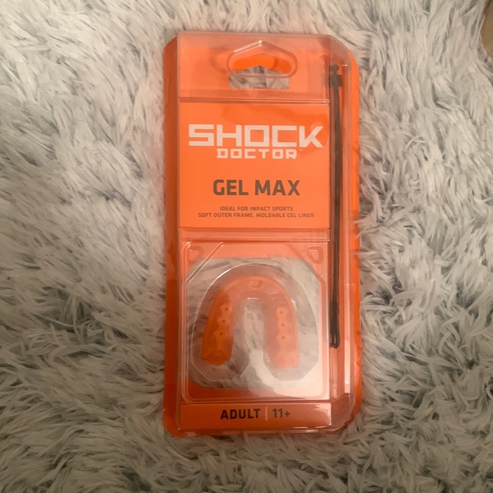 Shock Doctor Mouth piece